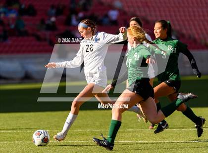 Thumbnail 1 in Rowland Hall-St. Marks vs. Real Salt Lake Academy (UHSAA 2A Final) photogallery.