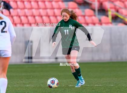 Thumbnail 2 in Rowland Hall-St. Marks vs. Real Salt Lake Academy (UHSAA 2A Final) photogallery.