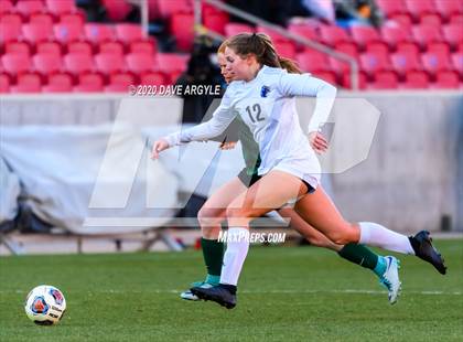 Thumbnail 2 in Rowland Hall-St. Marks vs. Real Salt Lake Academy (UHSAA 2A Final) photogallery.