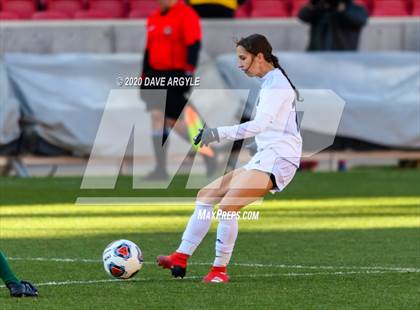 Thumbnail 3 in Rowland Hall-St. Marks vs. Real Salt Lake Academy (UHSAA 2A Final) photogallery.