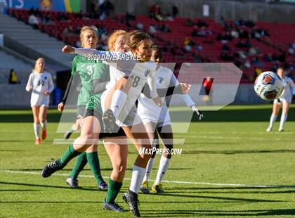 Thumbnail 2 in Rowland Hall-St. Marks vs. Real Salt Lake Academy (UHSAA 2A Final) photogallery.