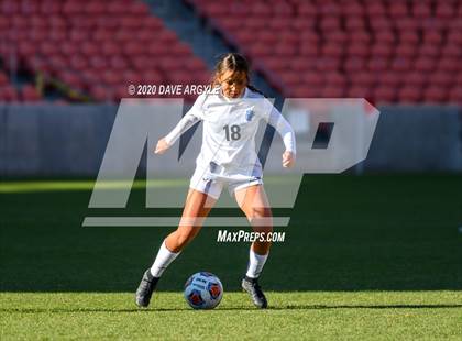 Thumbnail 3 in Rowland Hall-St. Marks vs. Real Salt Lake Academy (UHSAA 2A Final) photogallery.