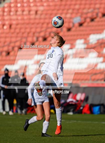Thumbnail 2 in Rowland Hall-St. Marks vs. Real Salt Lake Academy (UHSAA 2A Final) photogallery.