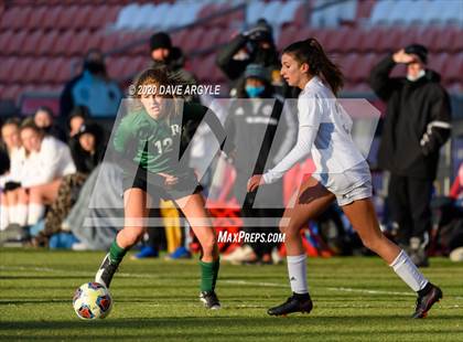 Thumbnail 1 in Rowland Hall-St. Marks vs. Real Salt Lake Academy (UHSAA 2A Final) photogallery.