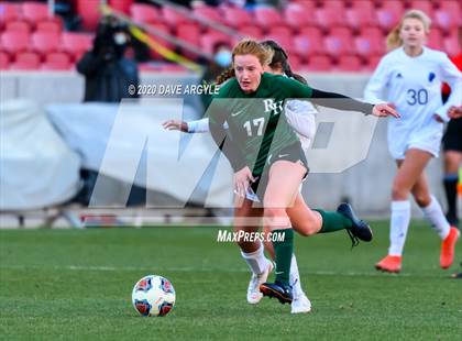 Thumbnail 3 in Rowland Hall-St. Marks vs. Real Salt Lake Academy (UHSAA 2A Final) photogallery.