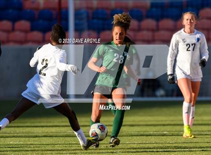 Thumbnail 2 in Rowland Hall-St. Marks vs. Real Salt Lake Academy (UHSAA 2A Final) photogallery.