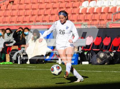 Thumbnail 3 in Rowland Hall-St. Marks vs. Real Salt Lake Academy (UHSAA 2A Final) photogallery.