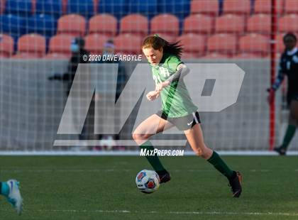 Thumbnail 3 in Rowland Hall-St. Marks vs. Real Salt Lake Academy (UHSAA 2A Final) photogallery.