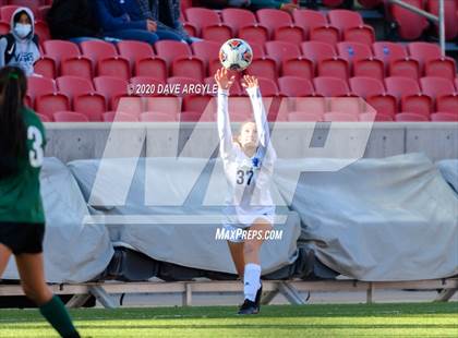 Thumbnail 2 in Rowland Hall-St. Marks vs. Real Salt Lake Academy (UHSAA 2A Final) photogallery.