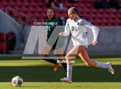 Thumbnail 1 in Rowland Hall-St. Marks vs. Real Salt Lake Academy (UHSAA 2A Final) photogallery.
