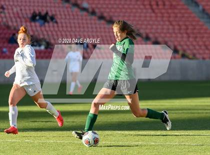 Thumbnail 2 in Rowland Hall-St. Marks vs. Real Salt Lake Academy (UHSAA 2A Final) photogallery.