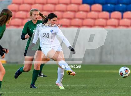 Thumbnail 3 in Rowland Hall-St. Marks vs. Real Salt Lake Academy (UHSAA 2A Final) photogallery.