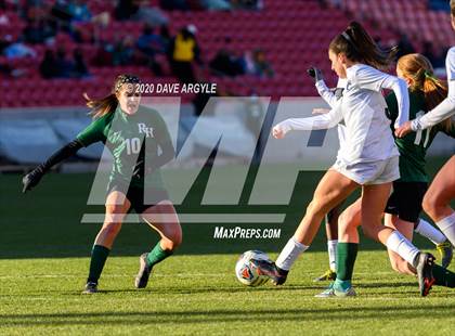 Thumbnail 2 in Rowland Hall-St. Marks vs. Real Salt Lake Academy (UHSAA 2A Final) photogallery.