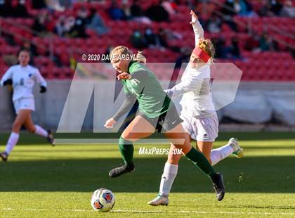 Thumbnail 1 in Rowland Hall-St. Marks vs. Real Salt Lake Academy (UHSAA 2A Final) photogallery.
