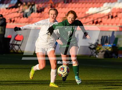 Thumbnail 3 in Rowland Hall-St. Marks vs. Real Salt Lake Academy (UHSAA 2A Final) photogallery.