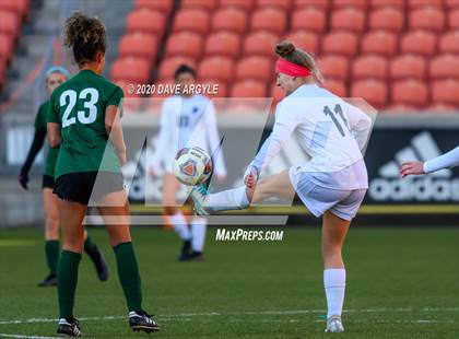 Thumbnail 3 in Rowland Hall-St. Marks vs. Real Salt Lake Academy (UHSAA 2A Final) photogallery.