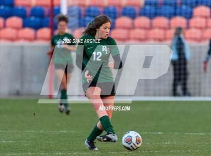 Thumbnail 3 in Rowland Hall-St. Marks vs. Real Salt Lake Academy (UHSAA 2A Final) photogallery.