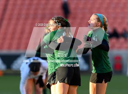 Thumbnail 3 in Rowland Hall-St. Marks vs. Real Salt Lake Academy (UHSAA 2A Final) photogallery.