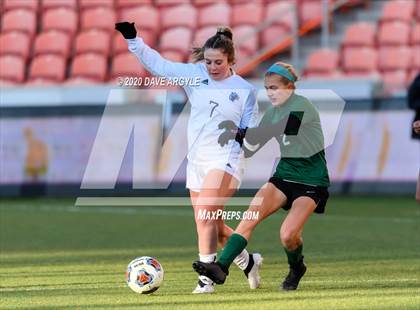 Thumbnail 2 in Rowland Hall-St. Marks vs. Real Salt Lake Academy (UHSAA 2A Final) photogallery.