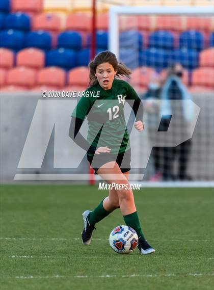 Thumbnail 3 in Rowland Hall-St. Marks vs. Real Salt Lake Academy (UHSAA 2A Final) photogallery.