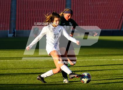 Thumbnail 3 in Rowland Hall-St. Marks vs. Real Salt Lake Academy (UHSAA 2A Final) photogallery.