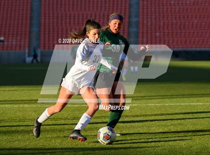 Thumbnail 2 in Rowland Hall-St. Marks vs. Real Salt Lake Academy (UHSAA 2A Final) photogallery.