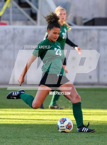 Thumbnail 2 in Rowland Hall-St. Marks vs. Real Salt Lake Academy (UHSAA 2A Final) photogallery.