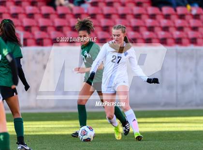 Thumbnail 2 in Rowland Hall-St. Marks vs. Real Salt Lake Academy (UHSAA 2A Final) photogallery.