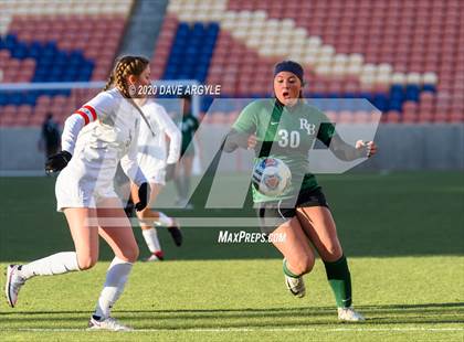 Thumbnail 1 in Rowland Hall-St. Marks vs. Real Salt Lake Academy (UHSAA 2A Final) photogallery.