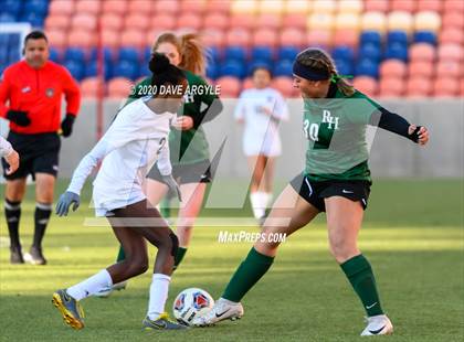 Thumbnail 1 in Rowland Hall-St. Marks vs. Real Salt Lake Academy (UHSAA 2A Final) photogallery.