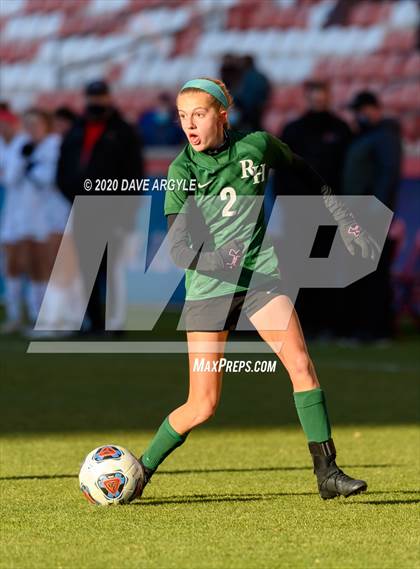 Thumbnail 1 in Rowland Hall-St. Marks vs. Real Salt Lake Academy (UHSAA 2A Final) photogallery.