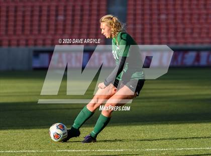 Thumbnail 3 in Rowland Hall-St. Marks vs. Real Salt Lake Academy (UHSAA 2A Final) photogallery.