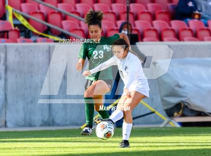 Thumbnail 1 in Rowland Hall-St. Marks vs. Real Salt Lake Academy (UHSAA 2A Final) photogallery.