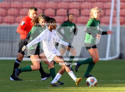 Thumbnail 1 in Rowland Hall-St. Marks vs. Real Salt Lake Academy (UHSAA 2A Final) photogallery.