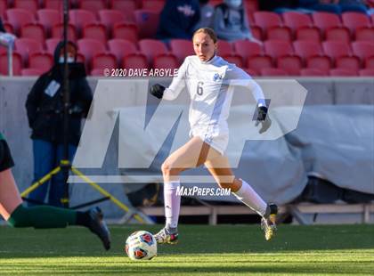Thumbnail 2 in Rowland Hall-St. Marks vs. Real Salt Lake Academy (UHSAA 2A Final) photogallery.