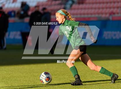 Thumbnail 1 in Rowland Hall-St. Marks vs. Real Salt Lake Academy (UHSAA 2A Final) photogallery.