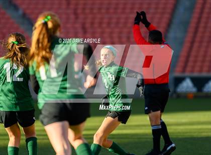 Thumbnail 3 in Rowland Hall-St. Marks vs. Real Salt Lake Academy (UHSAA 2A Final) photogallery.