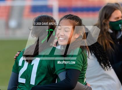 Thumbnail 3 in Rowland Hall-St. Marks vs. Real Salt Lake Academy (UHSAA 2A Final) photogallery.