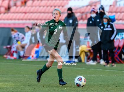 Thumbnail 1 in Rowland Hall-St. Marks vs. Real Salt Lake Academy (UHSAA 2A Final) photogallery.