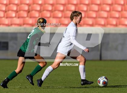 Thumbnail 1 in Rowland Hall-St. Marks vs. Real Salt Lake Academy (UHSAA 2A Final) photogallery.
