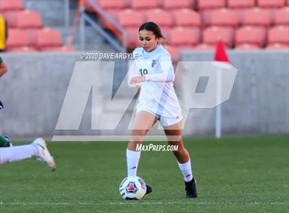 Thumbnail 3 in Rowland Hall-St. Marks vs. Real Salt Lake Academy (UHSAA 2A Final) photogallery.