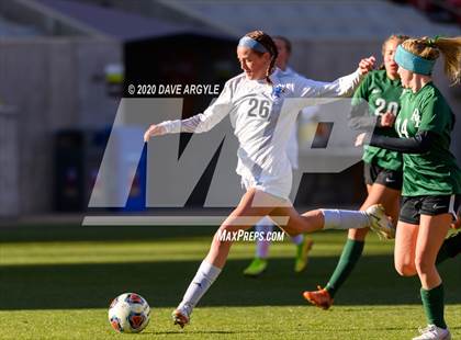 Thumbnail 3 in Rowland Hall-St. Marks vs. Real Salt Lake Academy (UHSAA 2A Final) photogallery.