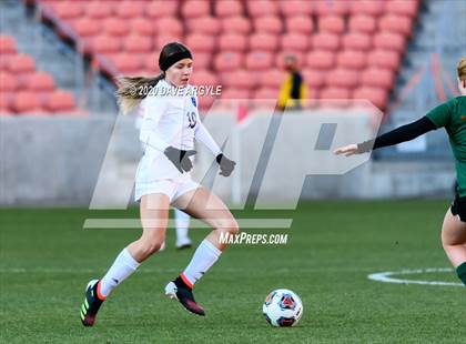 Thumbnail 2 in Rowland Hall-St. Marks vs. Real Salt Lake Academy (UHSAA 2A Final) photogallery.