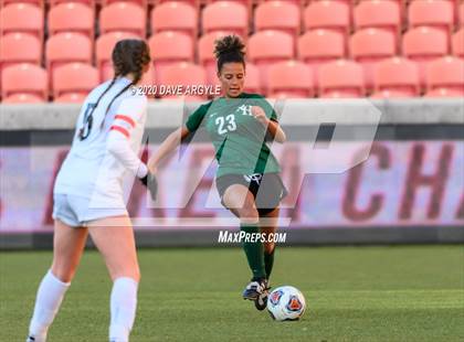 Thumbnail 2 in Rowland Hall-St. Marks vs. Real Salt Lake Academy (UHSAA 2A Final) photogallery.