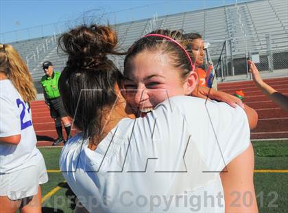 Thumbnail 2 in Desert Christian vs. Blue Ridge (AIA D4 Final) photogallery.