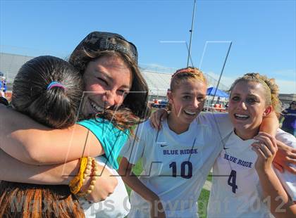 Thumbnail 1 in Desert Christian vs. Blue Ridge (AIA D4 Final) photogallery.