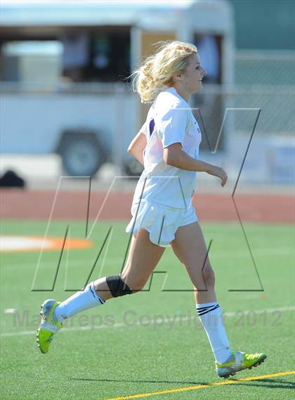 Thumbnail 2 in Desert Christian vs. Blue Ridge (AIA D4 Final) photogallery.