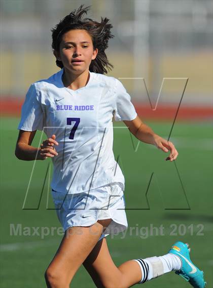 Thumbnail 3 in Desert Christian vs. Blue Ridge (AIA D4 Final) photogallery.