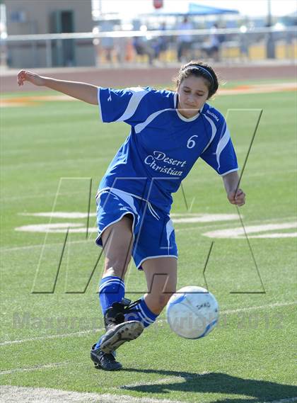 Thumbnail 1 in Desert Christian vs. Blue Ridge (AIA D4 Final) photogallery.