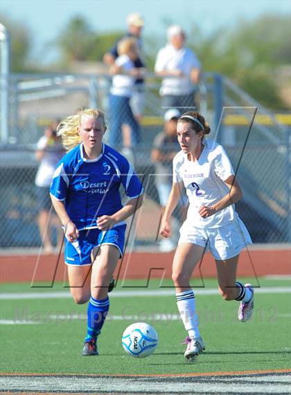 Thumbnail 1 in Desert Christian vs. Blue Ridge (AIA D4 Final) photogallery.